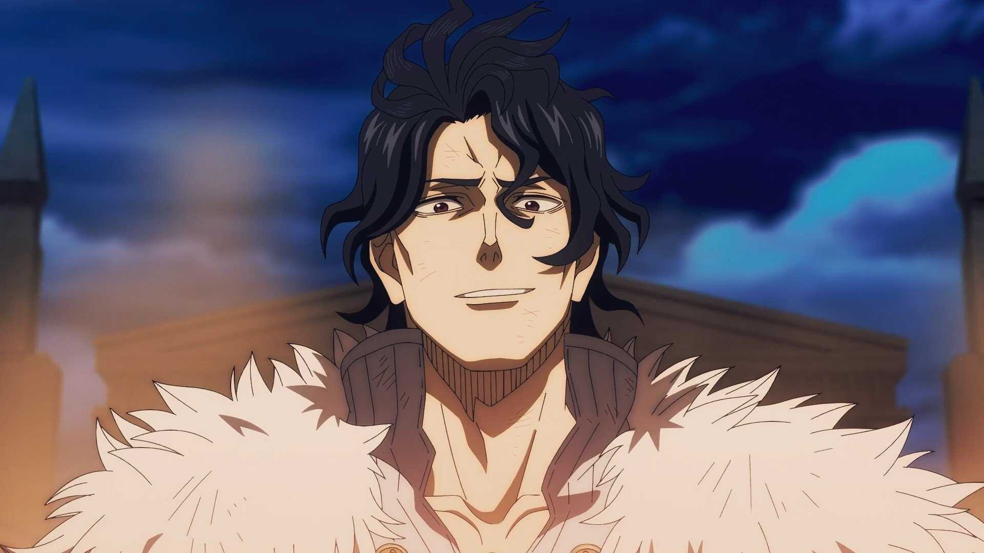 Black Clover: Sword of the Wizard King 4