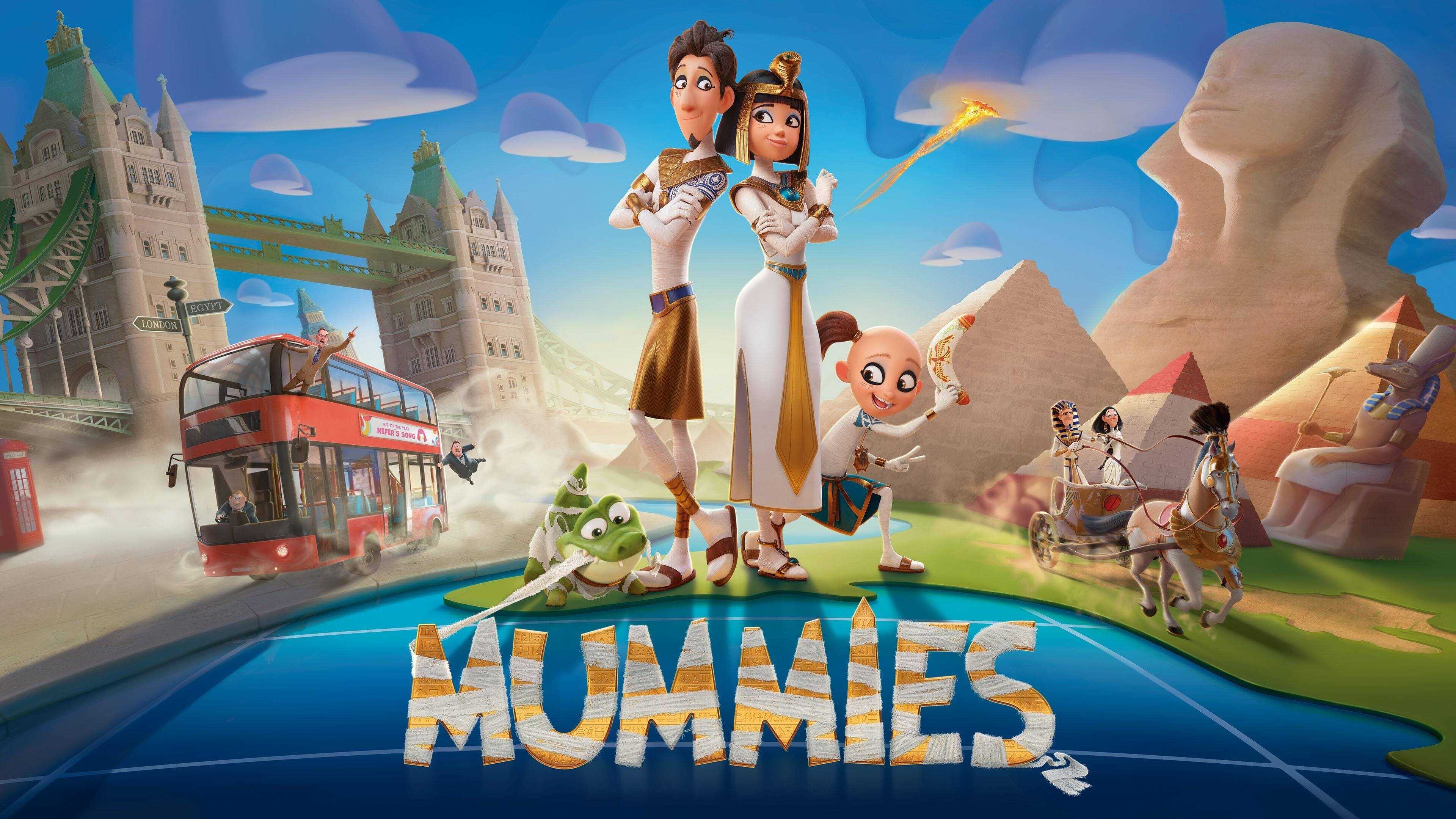 Mummies 0