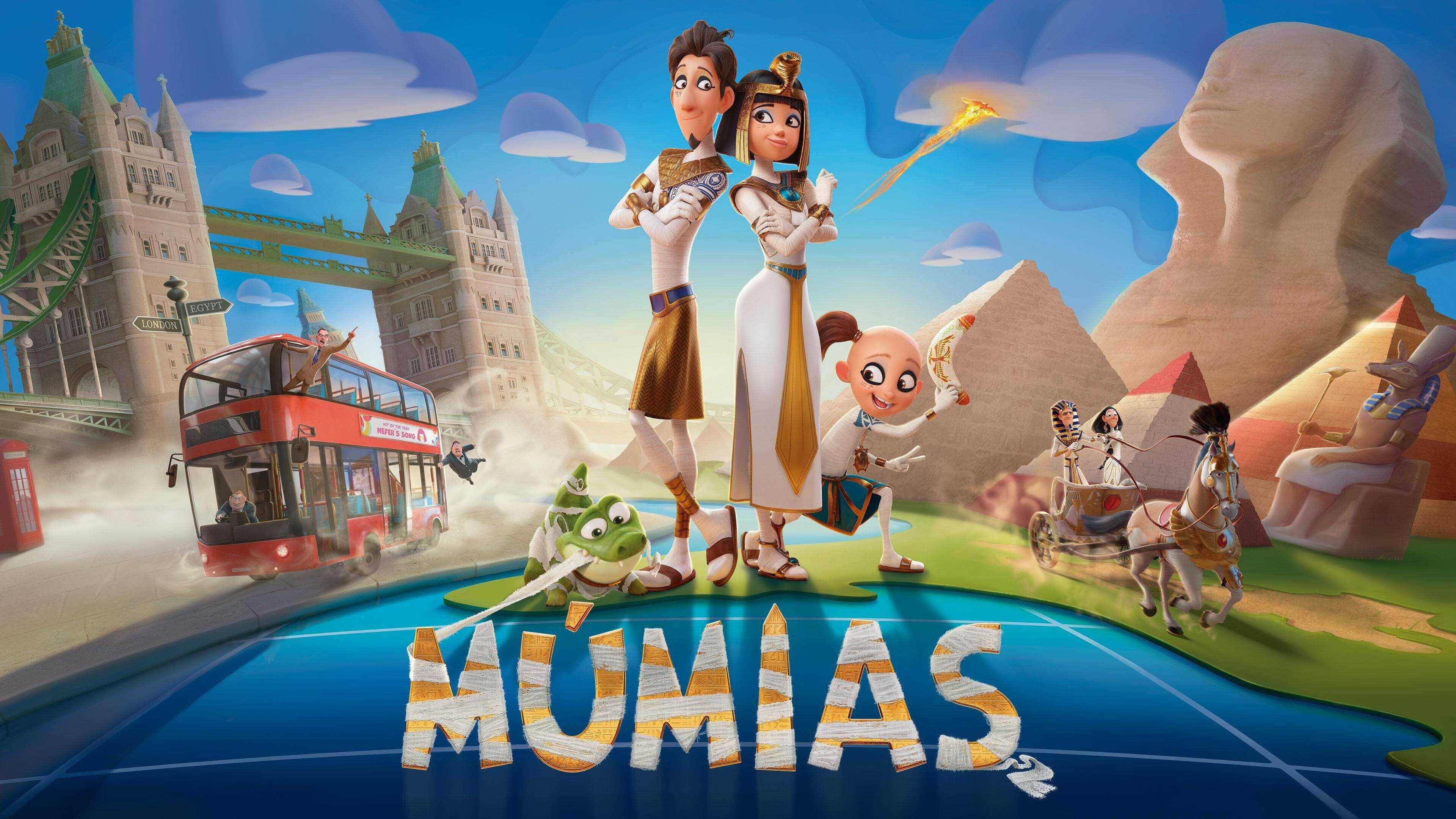 Mummies 2