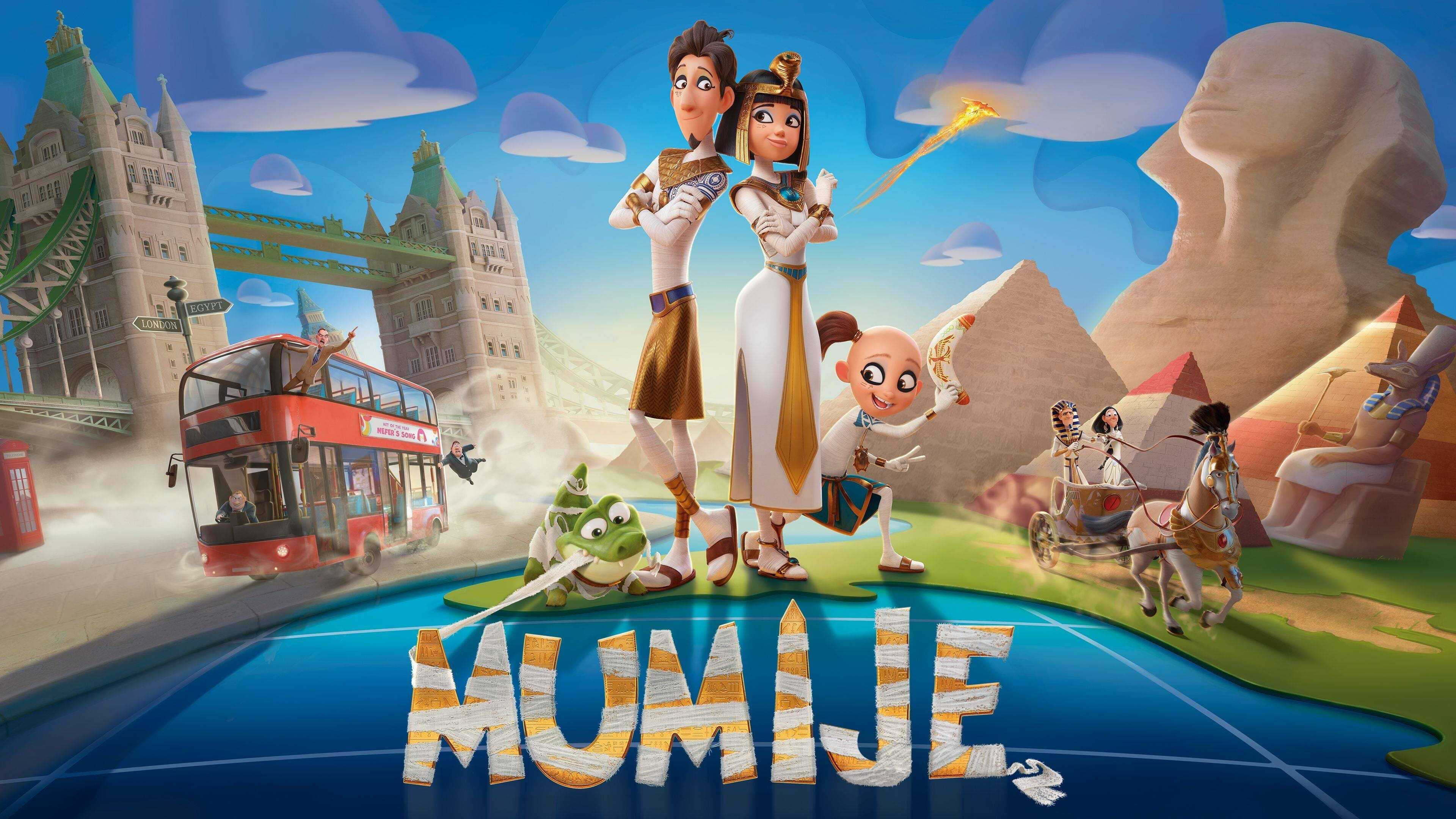 Mummies 4