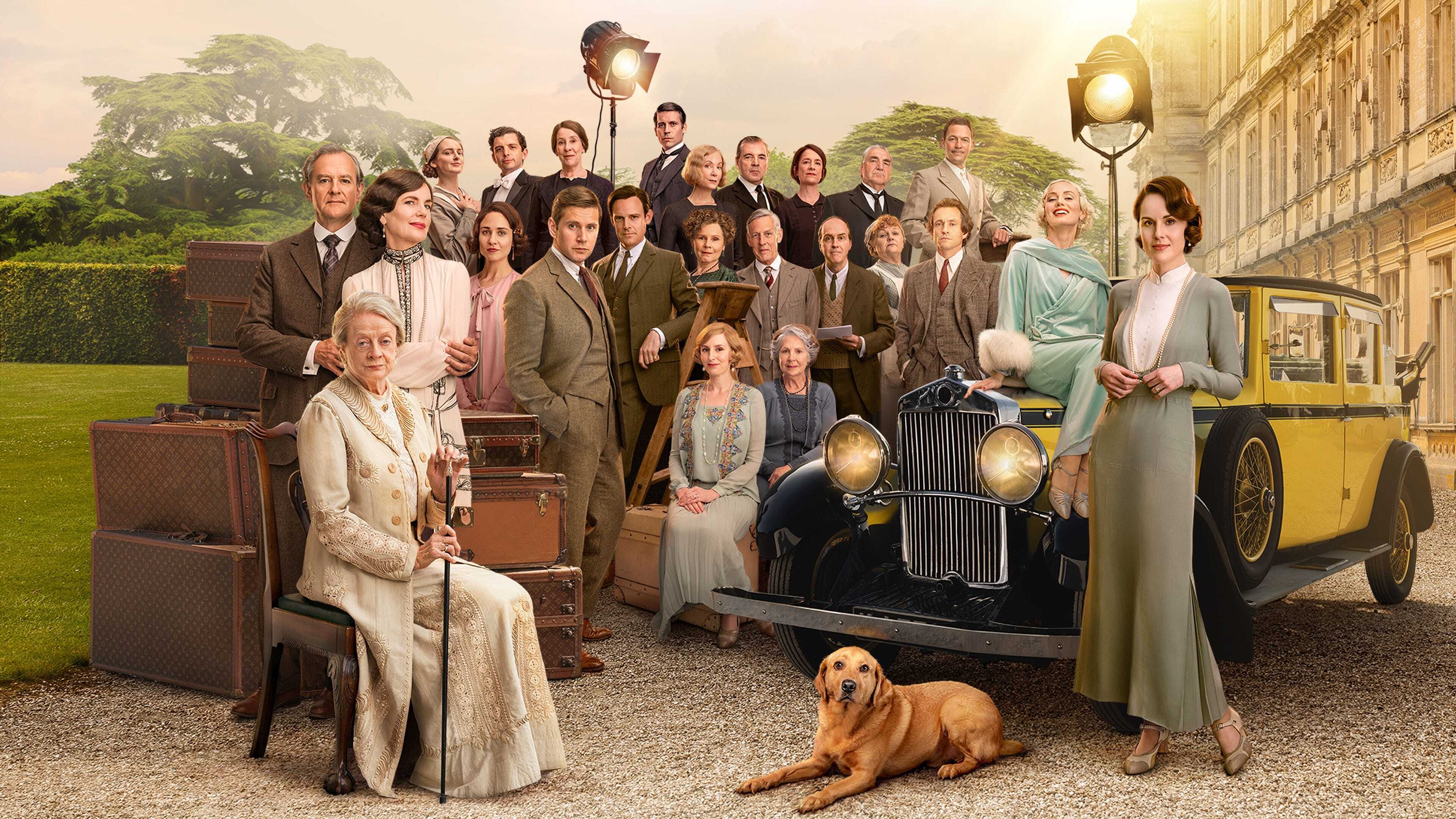 Downton Abbey: A New Era 1