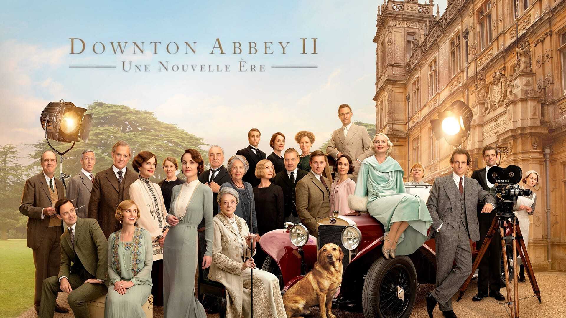 Downton Abbey: A New Era 2
