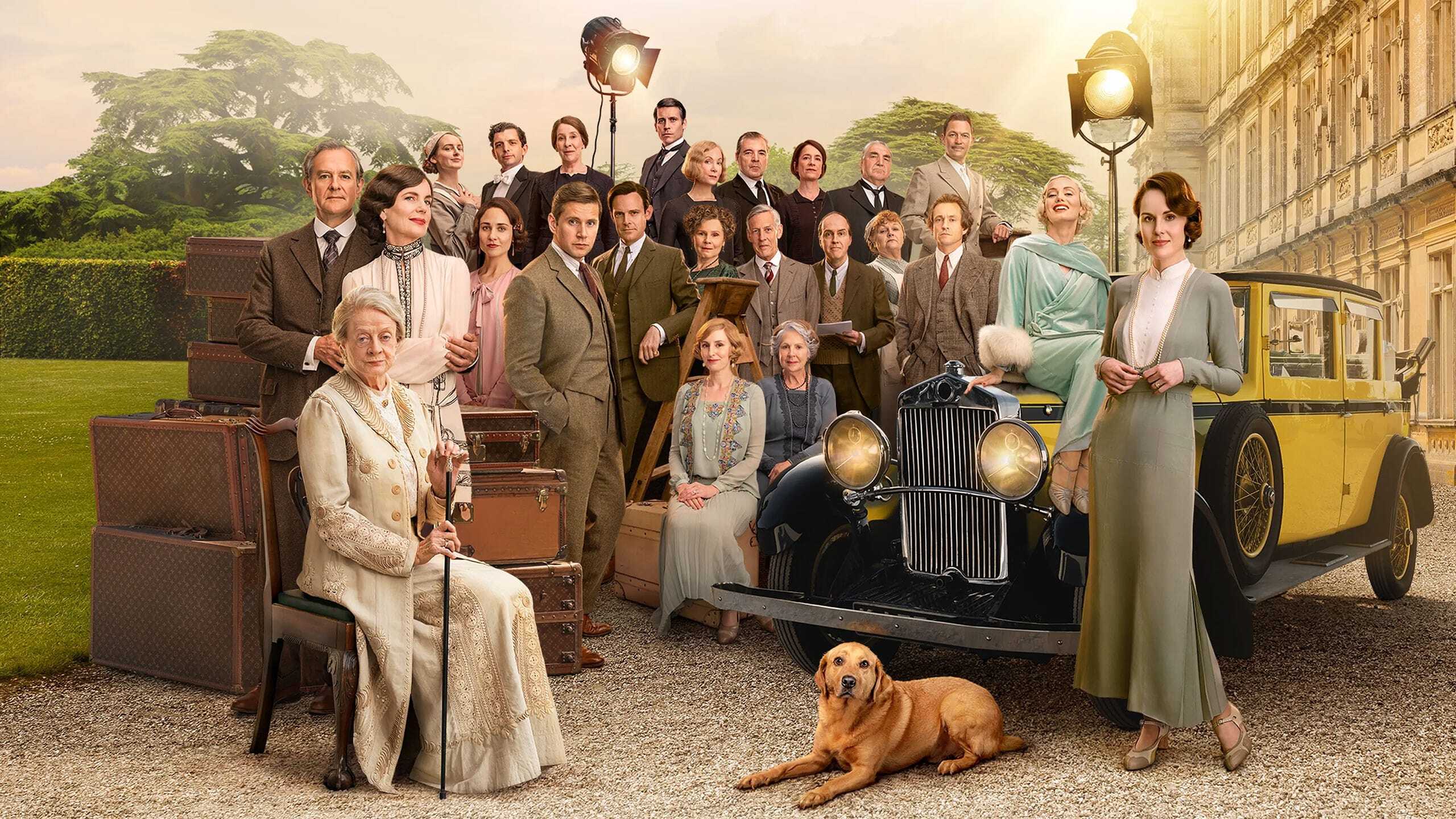 Downton Abbey: A New Era 3