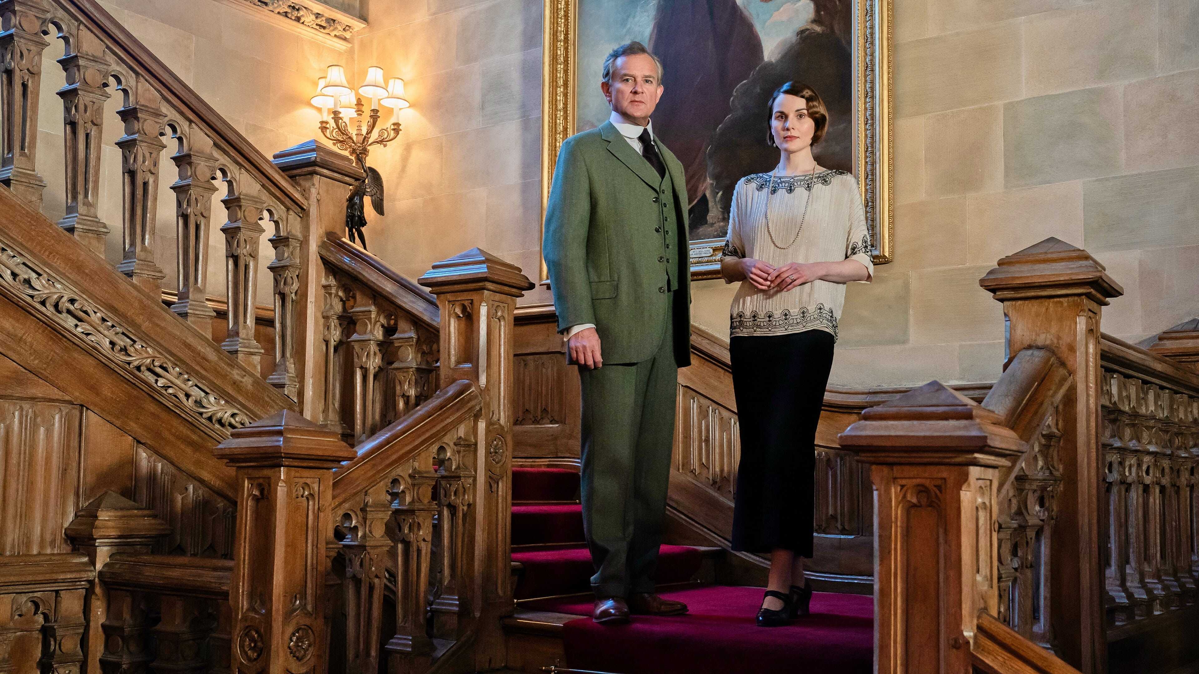 Downton Abbey: A New Era 4
