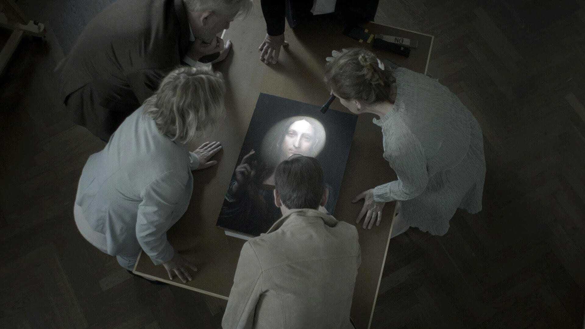 The Lost Leonardo 1