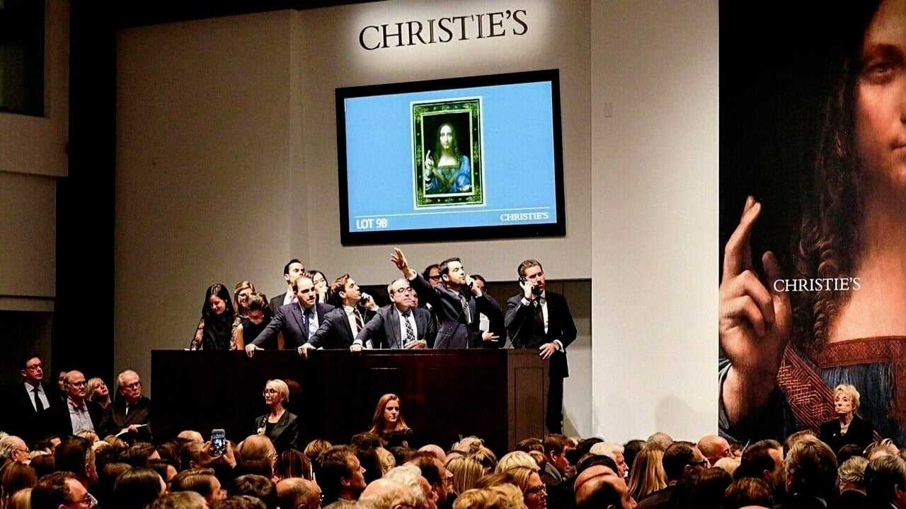 The Lost Leonardo 3