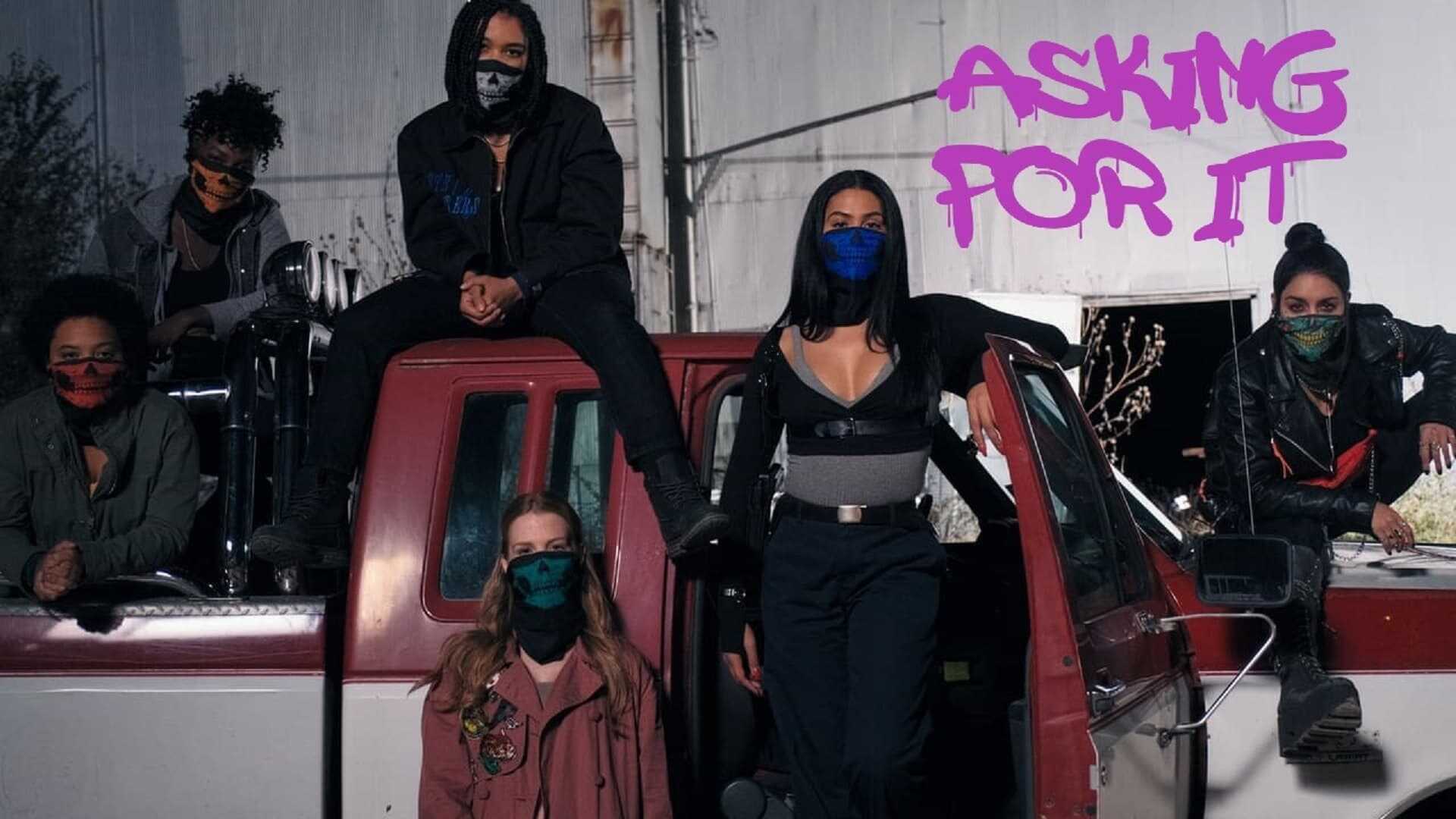 Asking For It 4