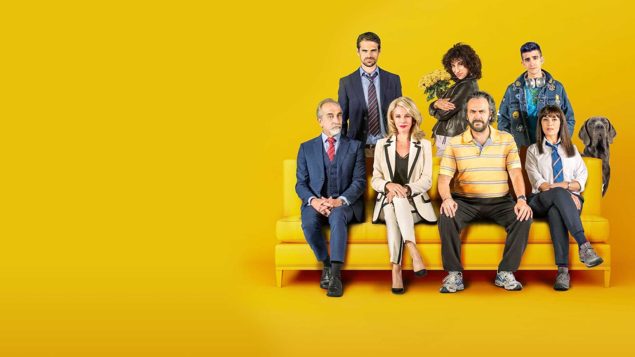 The Perfect Family 0