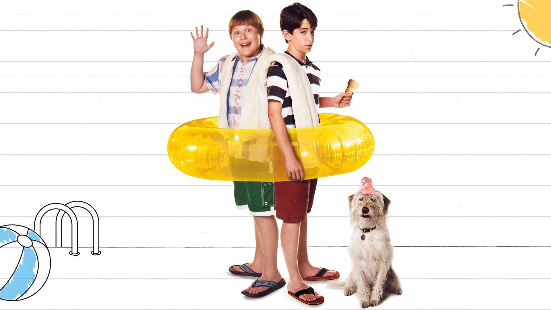 Diary of a Wimpy Kid: Dog Days 1