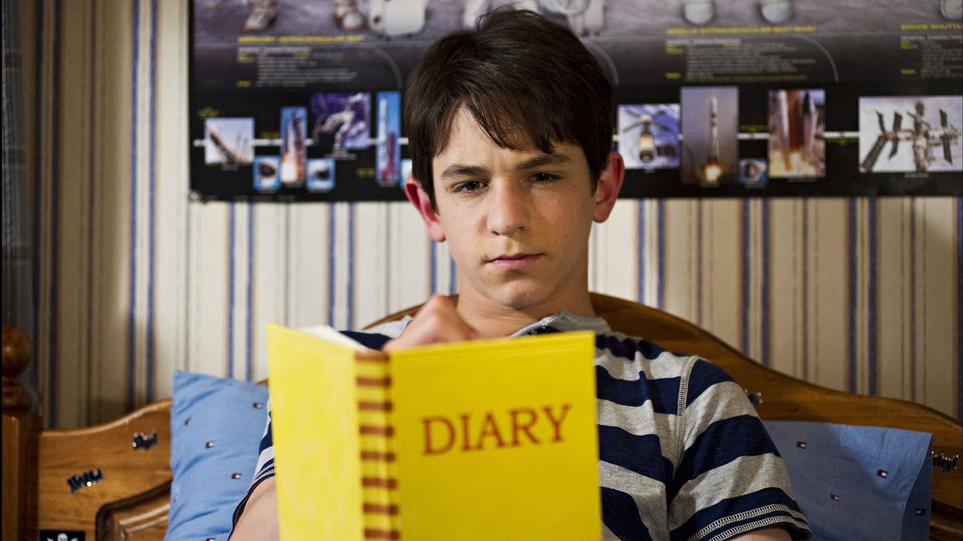 Diary of a Wimpy Kid: Dog Days 4