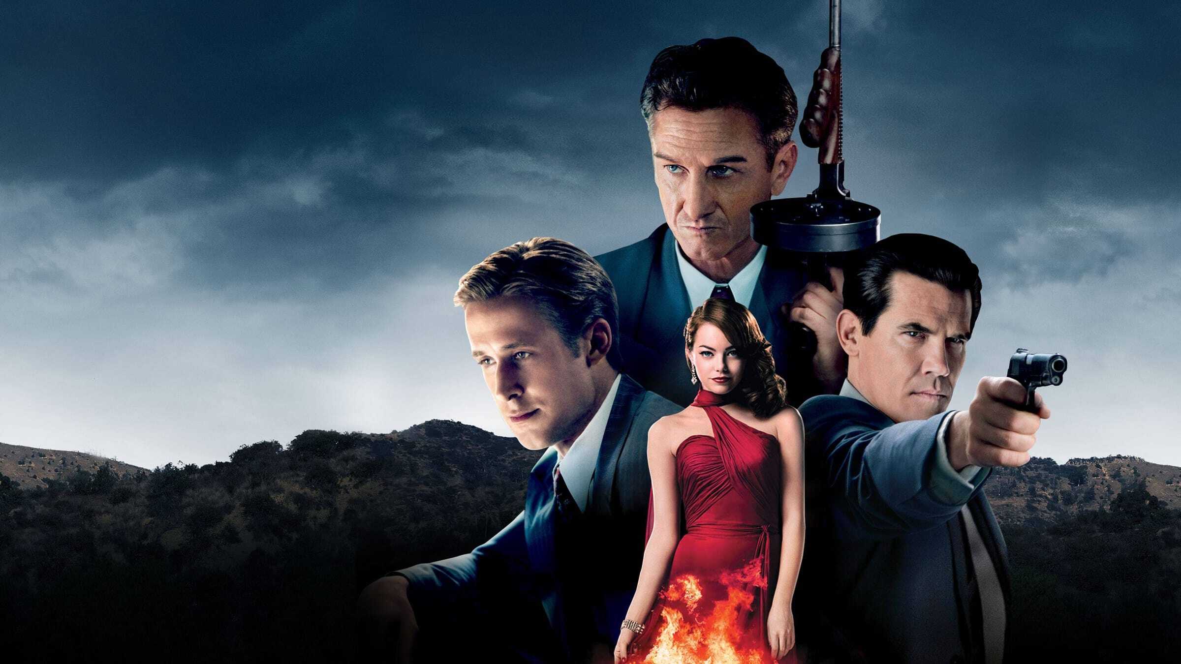 Gangster Squad 0