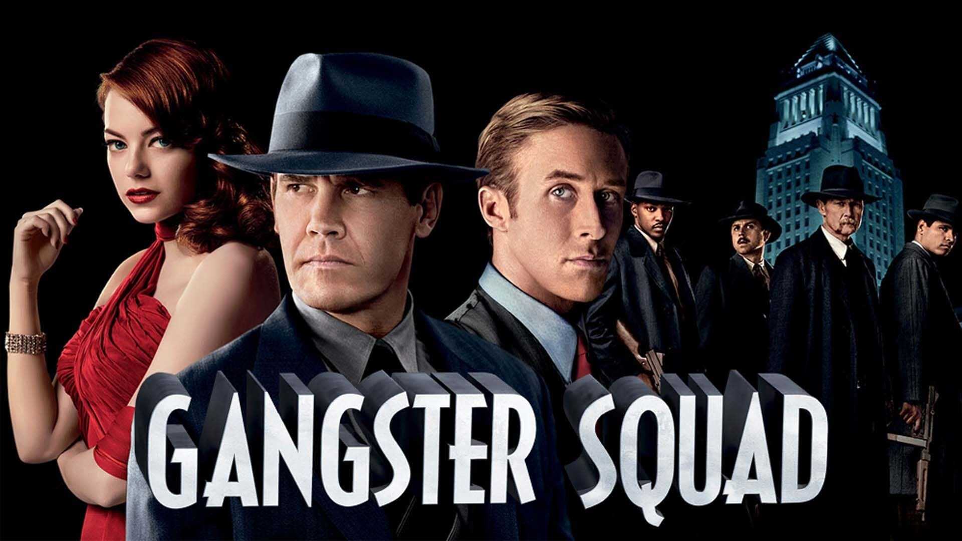 Gangster Squad 4