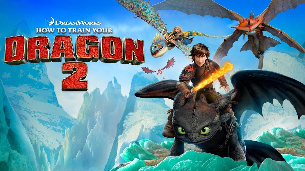 How to Train Your Dragon 2 1