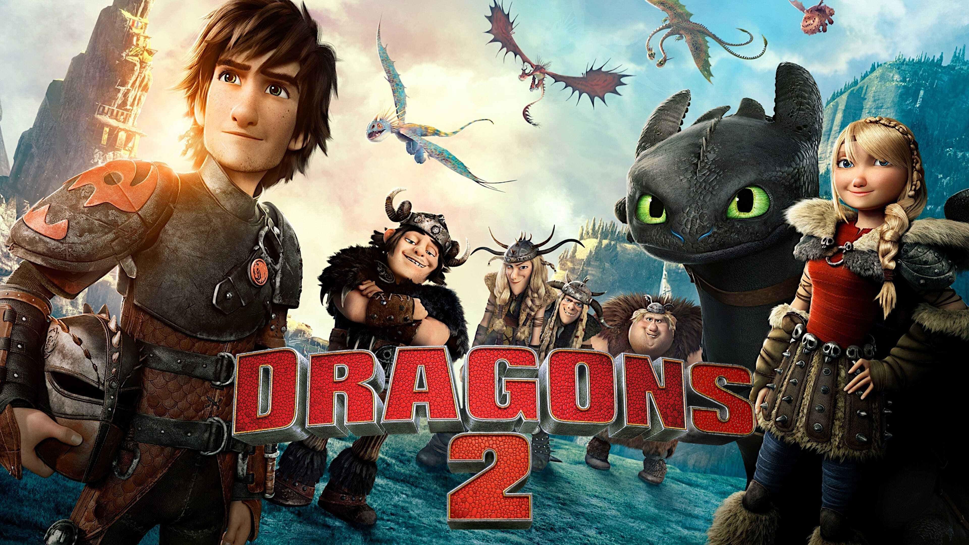How to Train Your Dragon 2 4