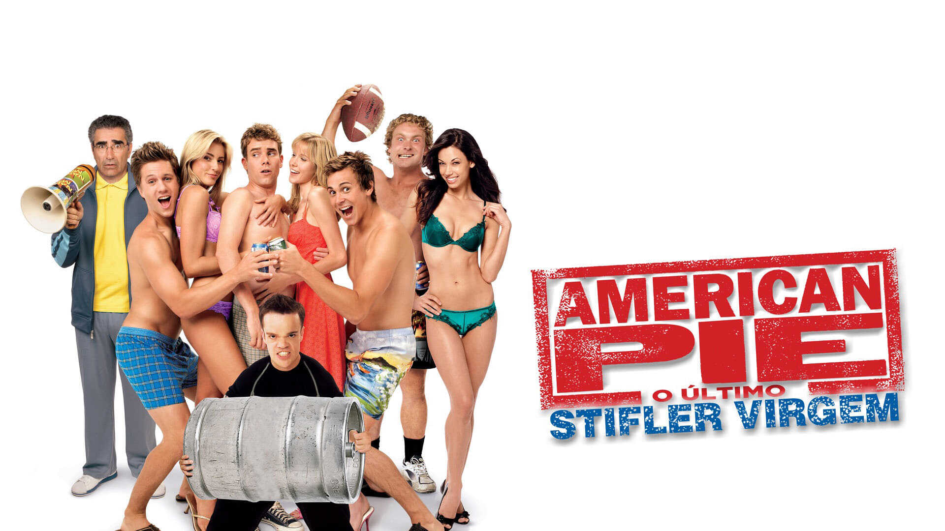 American Pie Presents: The Naked Mile 2