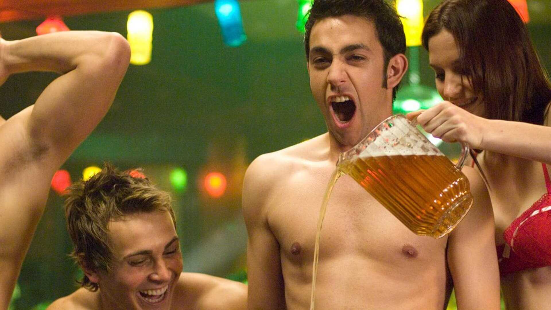 American Pie Presents: The Naked Mile 3