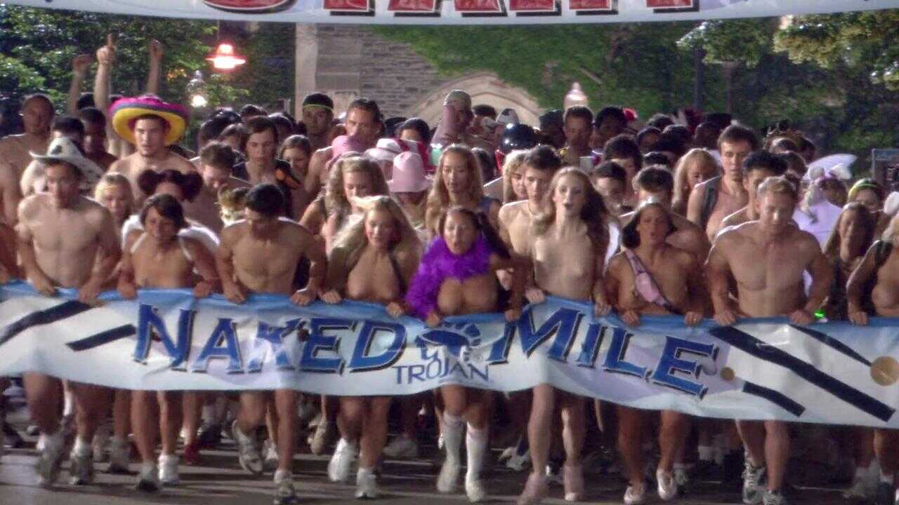 American Pie Presents: The Naked Mile 4