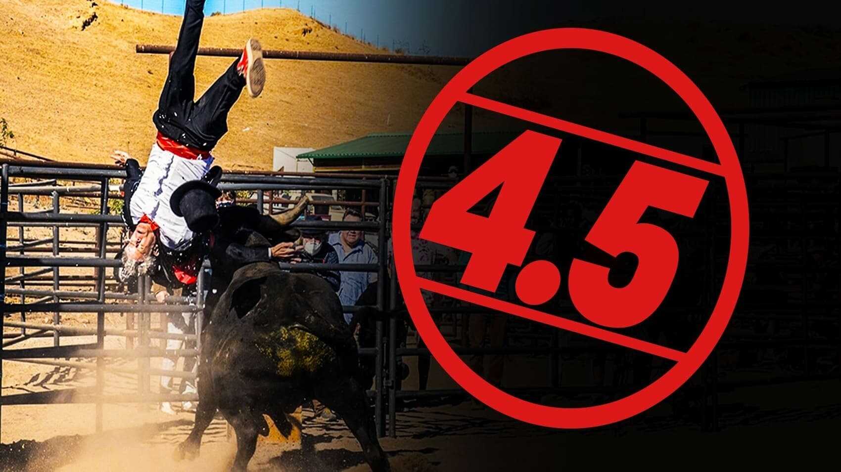 Jackass 4.5 3