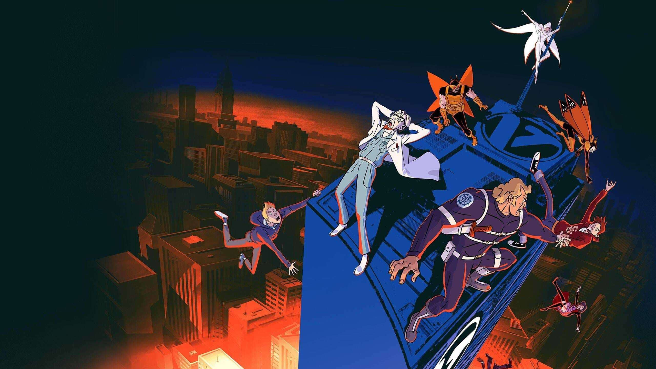 The Venture Bros.: Radiant Is the Blood of the Baboon Heart 0