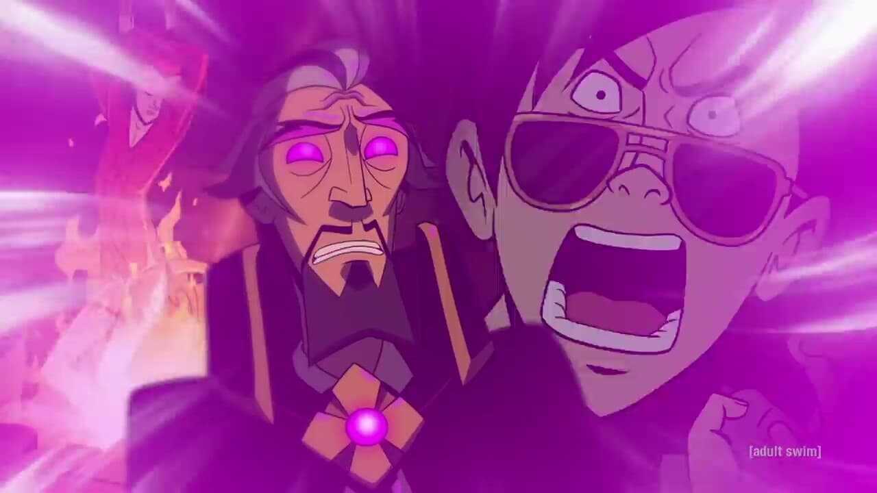 The Venture Bros.: Radiant Is the Blood of the Baboon Heart 4