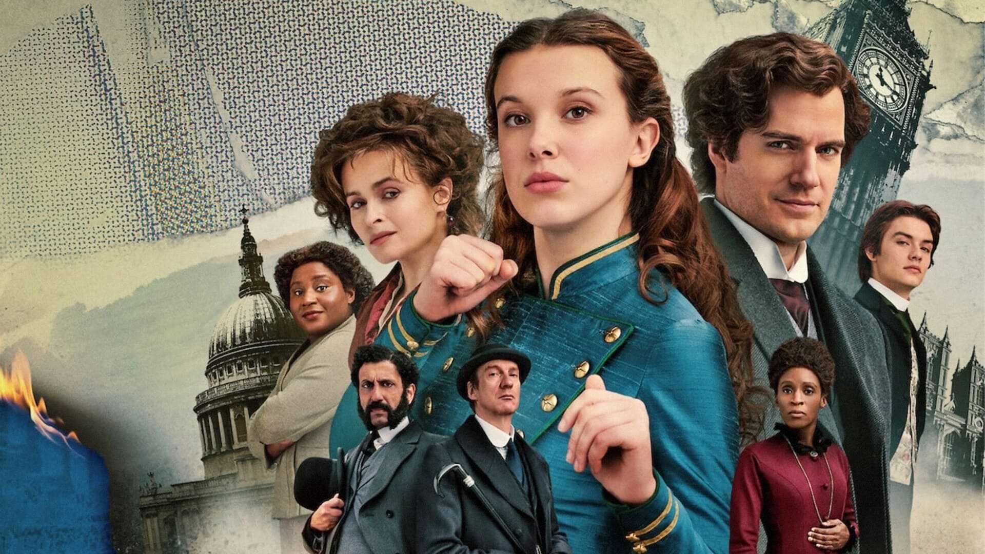 Enola Holmes 2 0