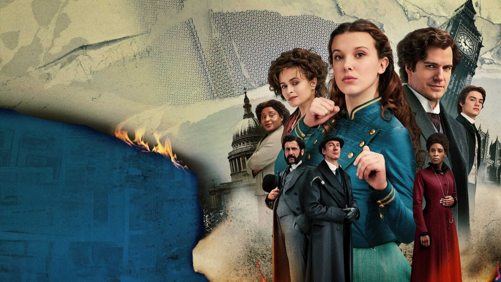 Enola Holmes 2 1