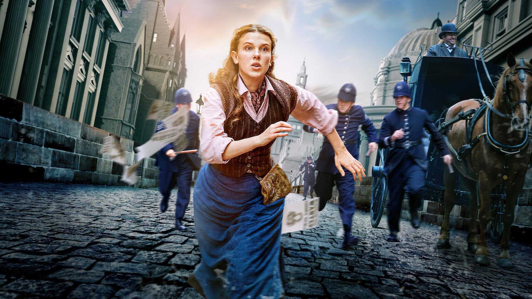 Enola Holmes 2 2