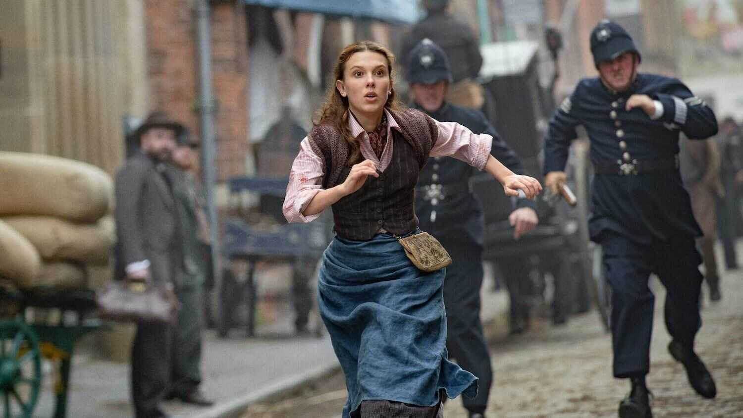 Enola Holmes 2 3
