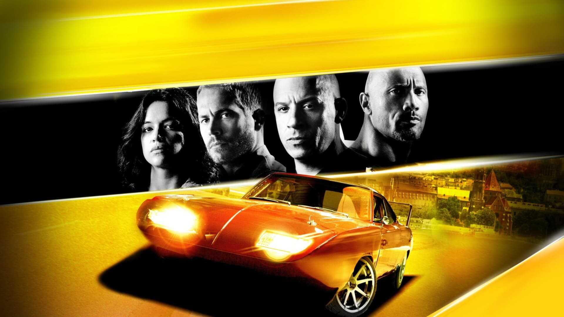 Fast & Furious 6 0