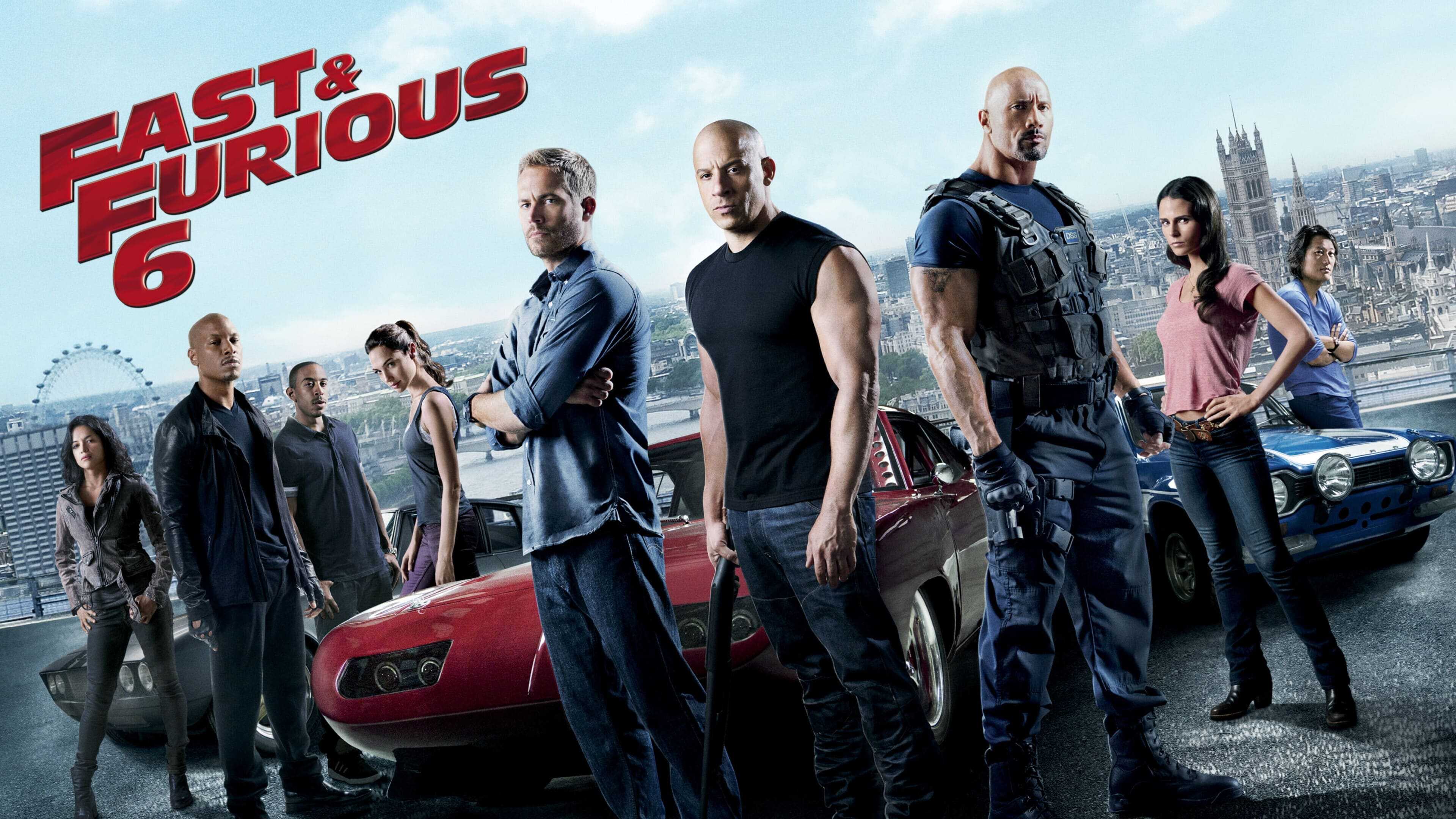 Fast & Furious 6 1