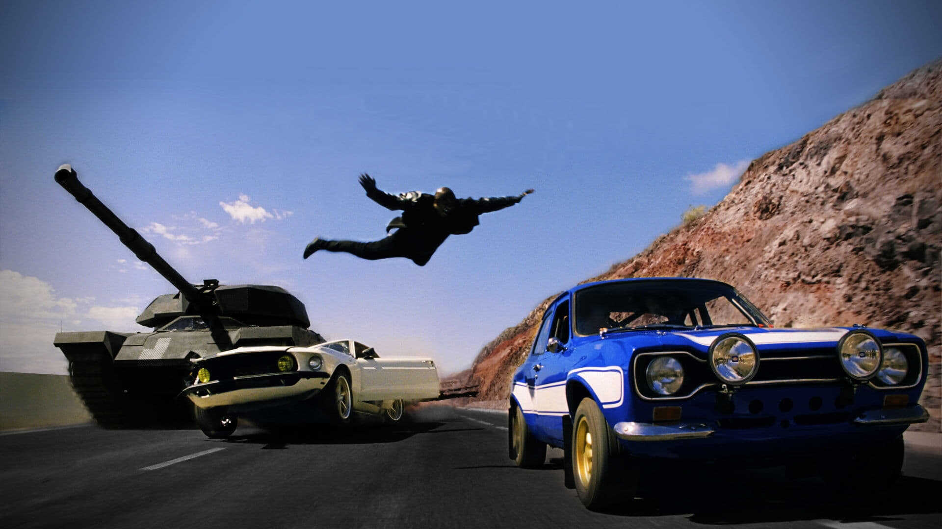 Fast & Furious 6 2