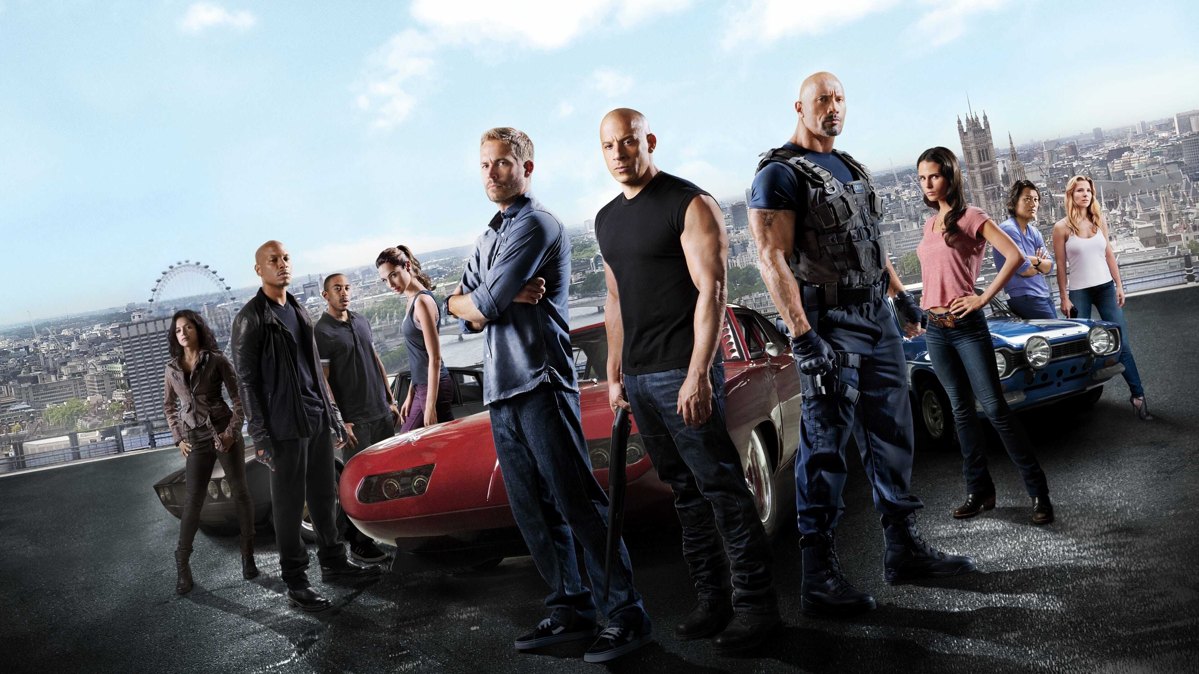 Fast & Furious 6 3