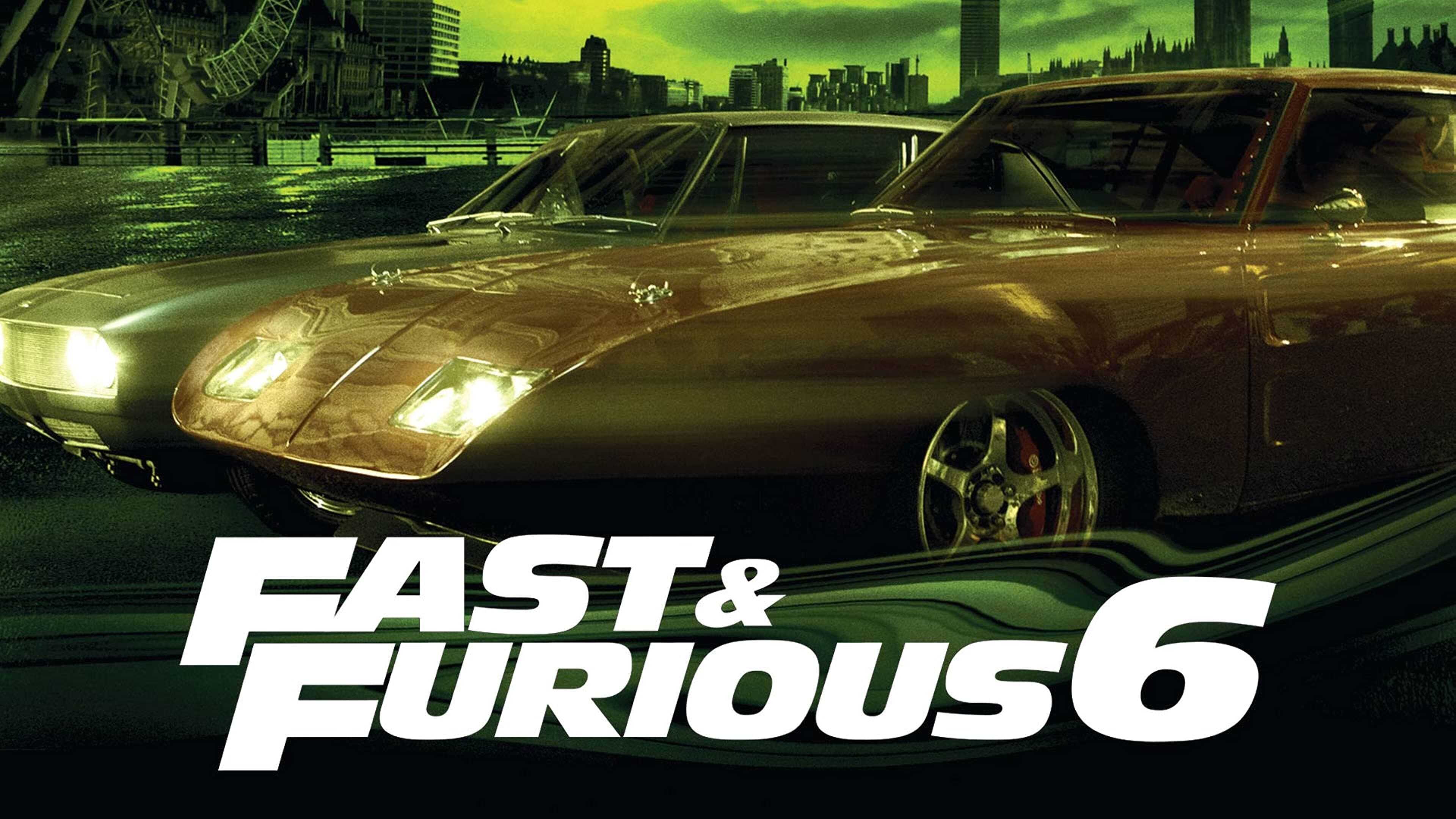 Fast & Furious 6 4