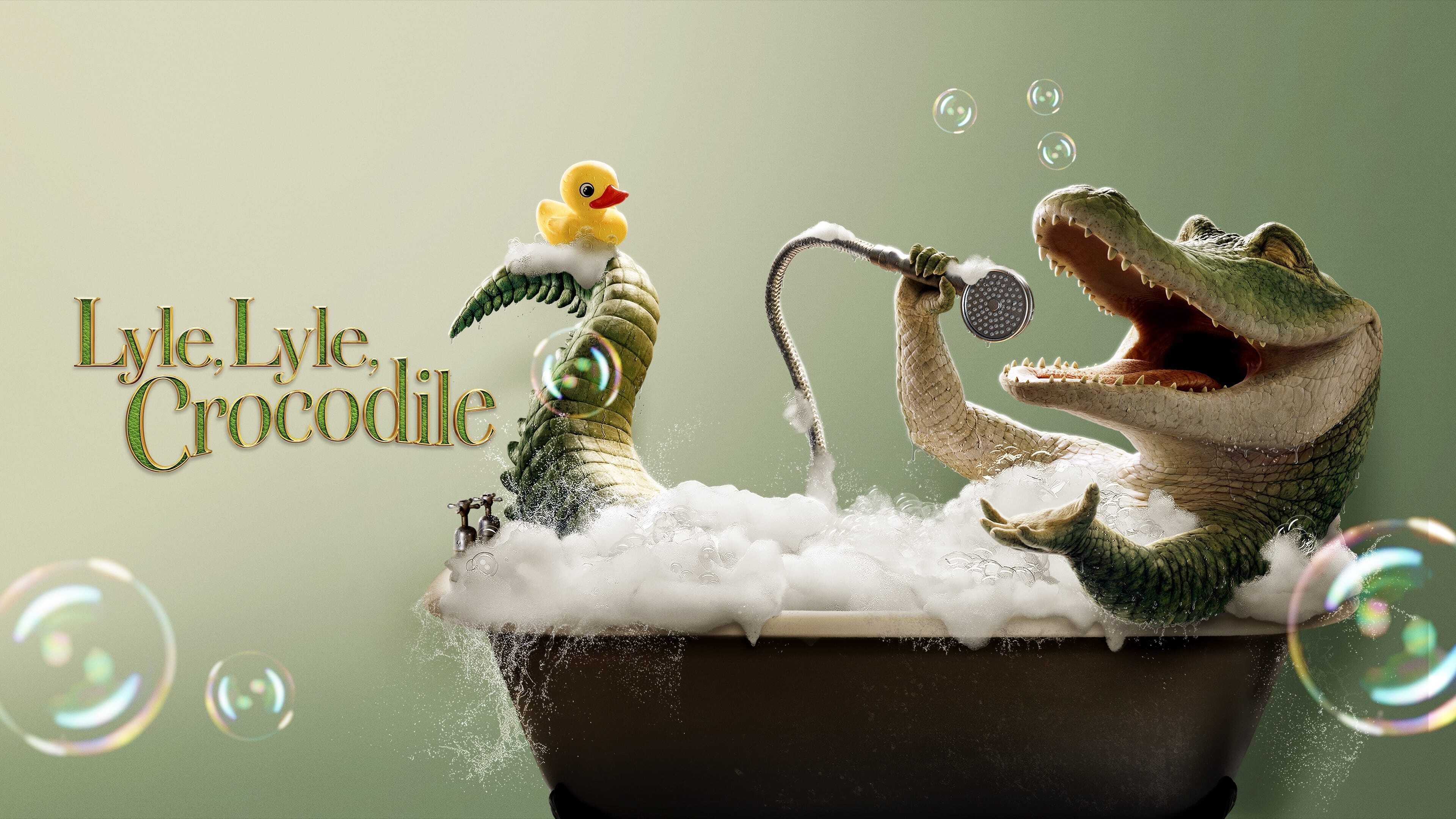 Lyle, Lyle, Crocodile 1