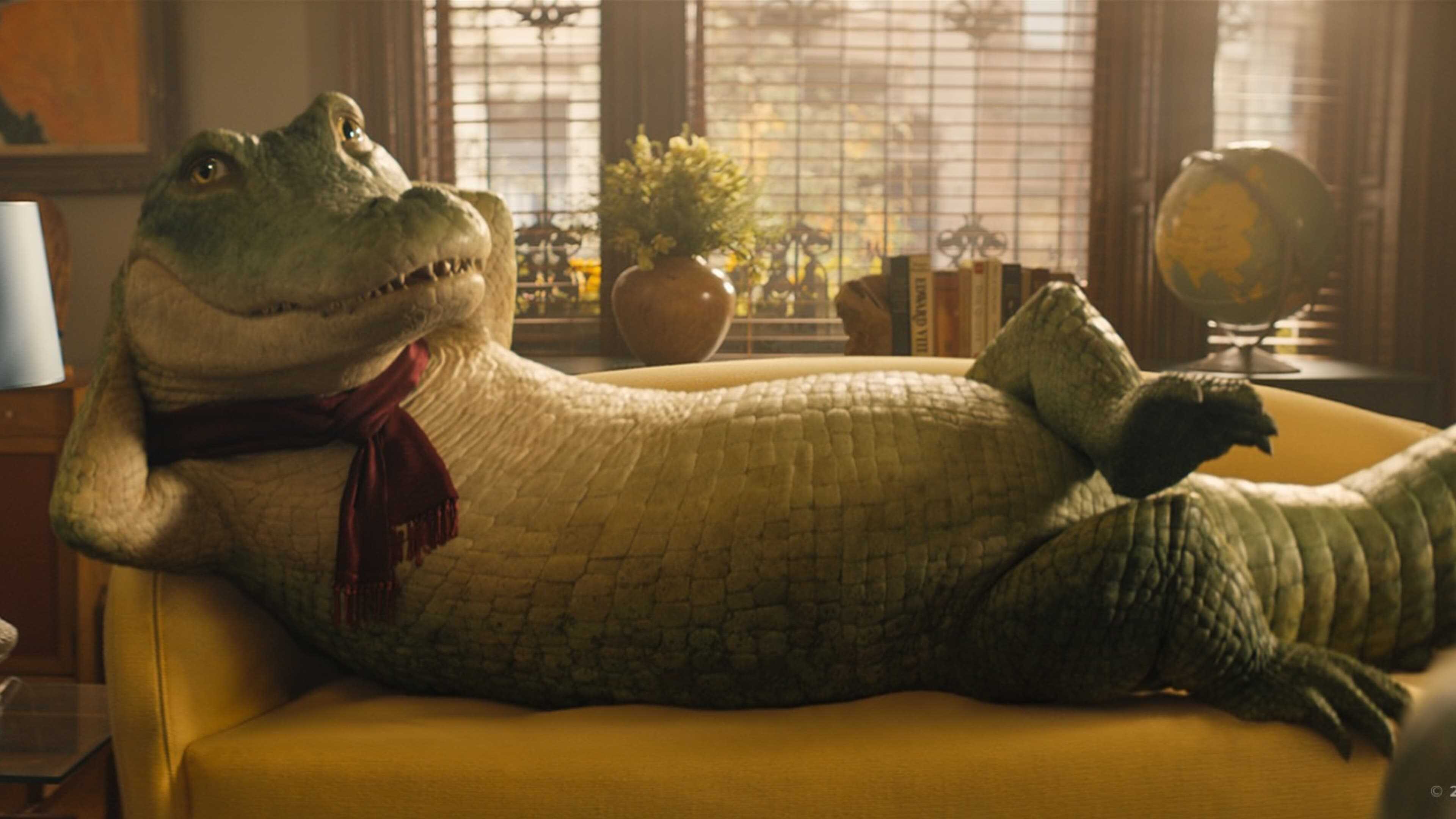 Lyle, Lyle, Crocodile 2