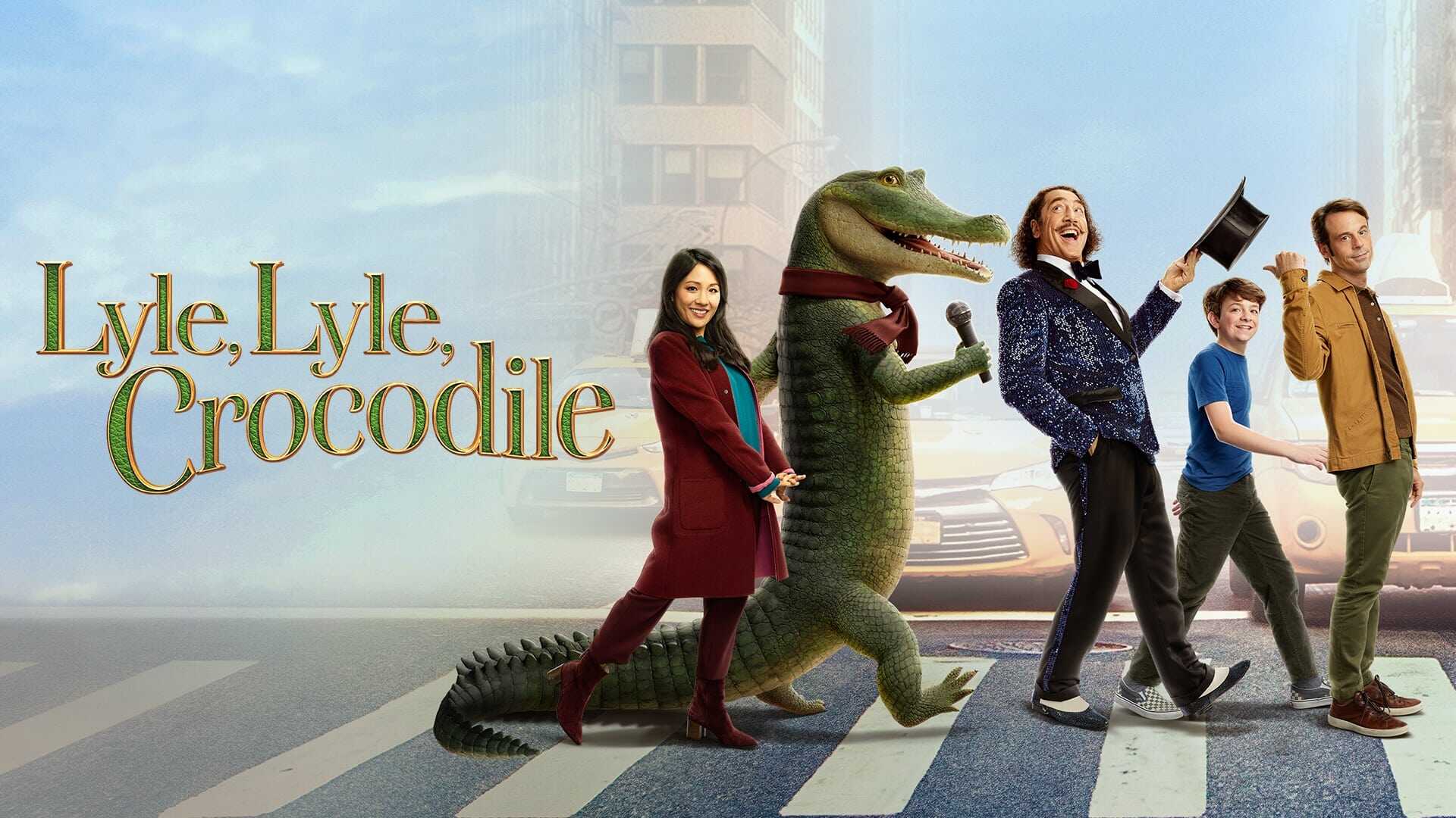 Lyle, Lyle, Crocodile 3