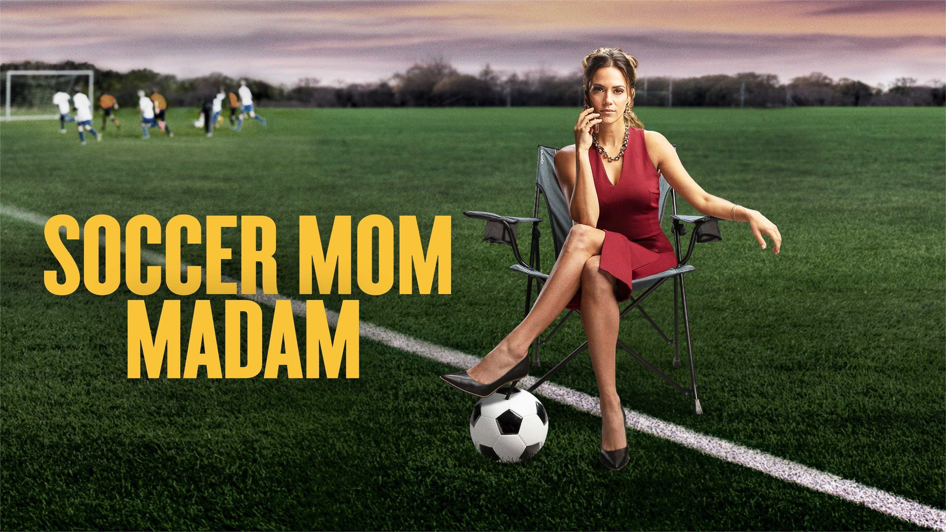 Soccer Mom Madam 2