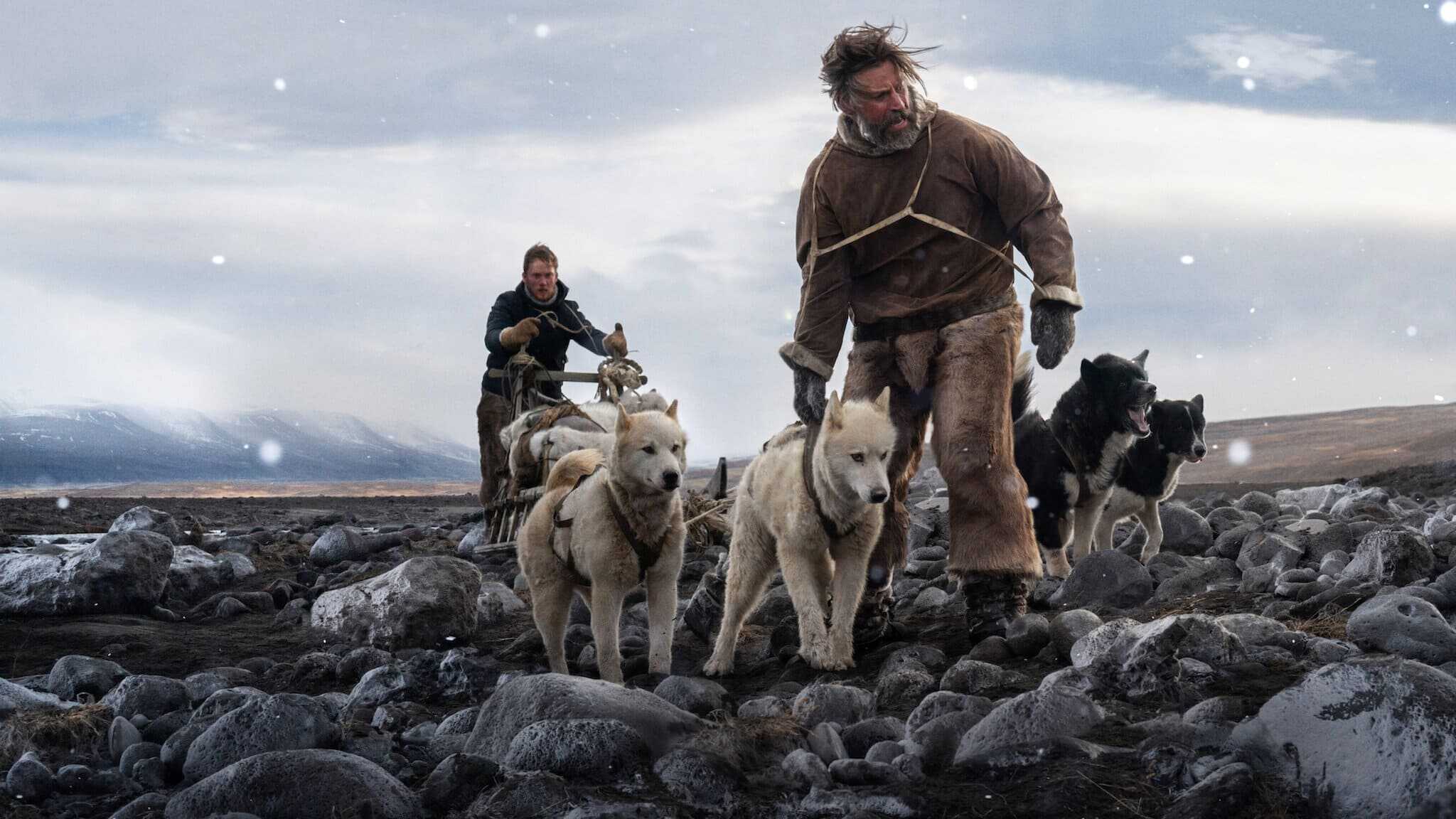 Against the Ice 0