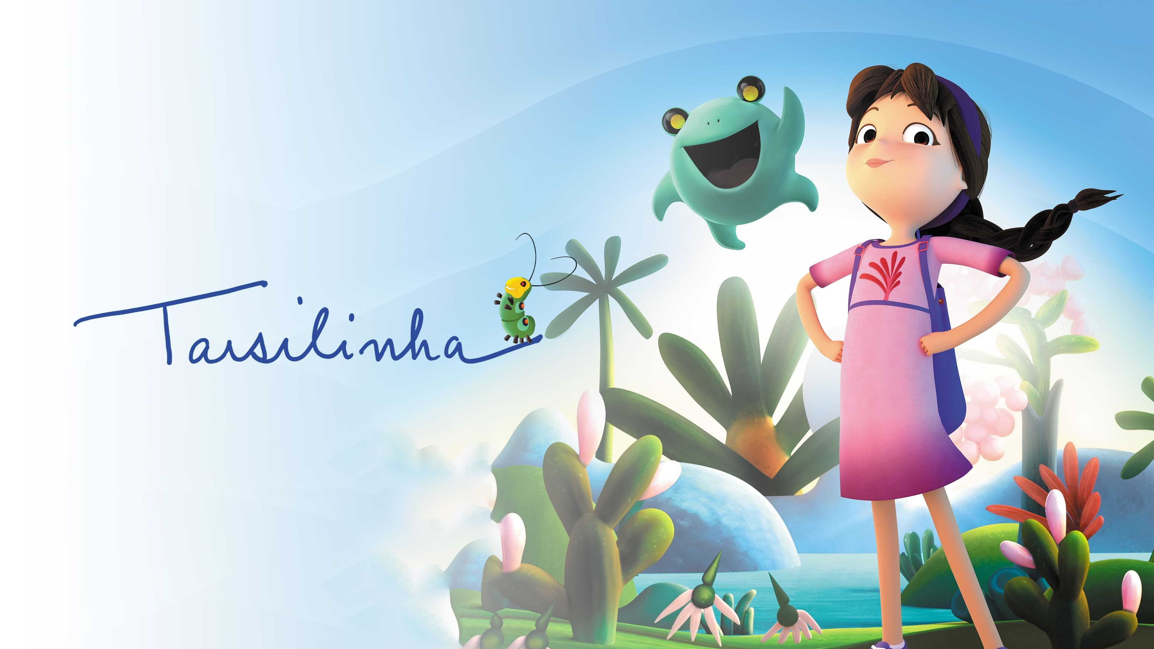 Journey with Tarsilinha 2