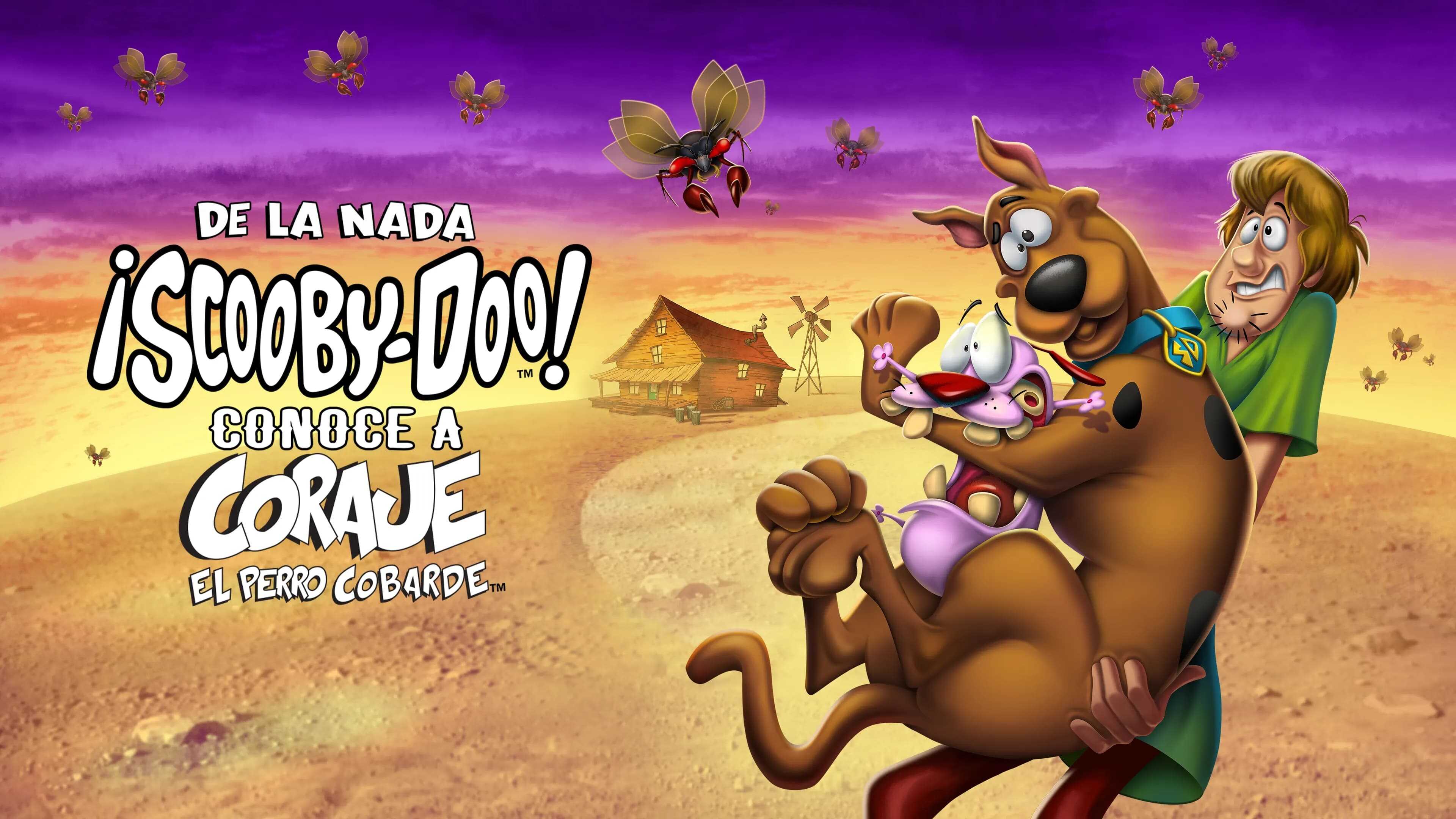 Straight Outta Nowhere: Scooby-Doo! Meets Courage the Cowardly Dog 3
