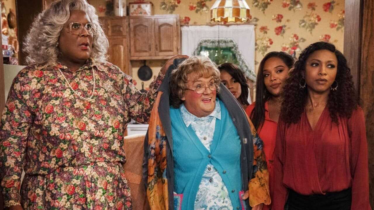 Tyler Perry's A Madea Homecoming 1