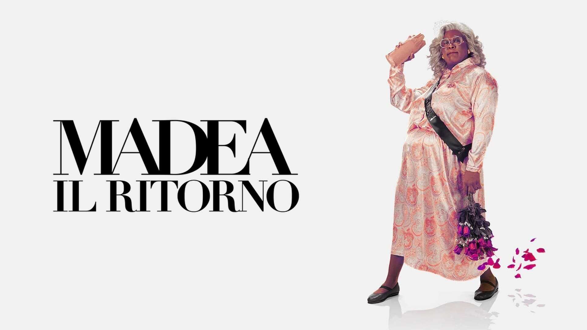 Tyler Perry's A Madea Homecoming 3