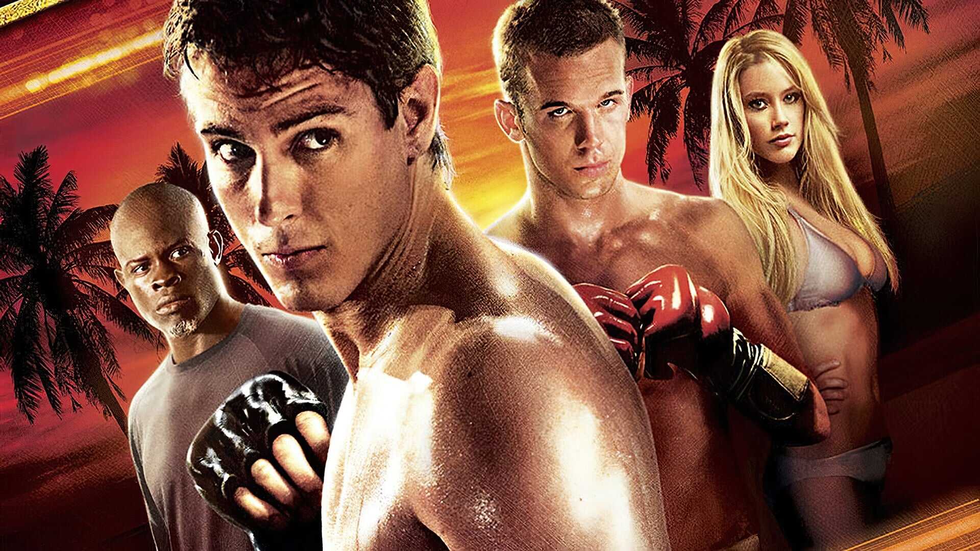 Never Back Down: No Surrender 0