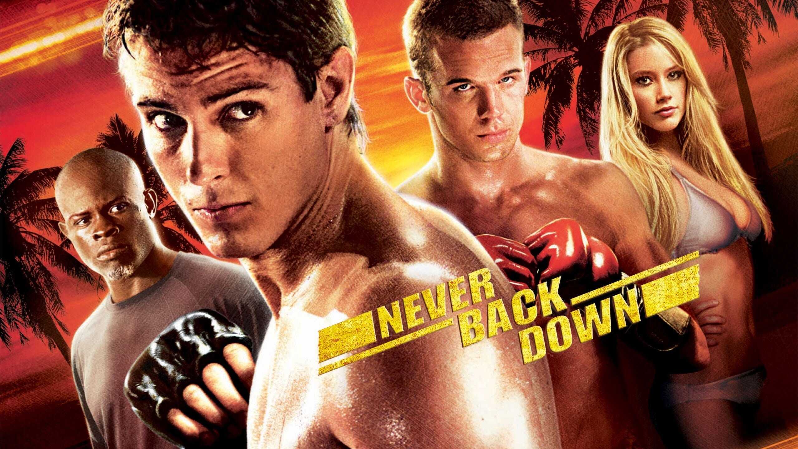 Never Back Down: No Surrender 1