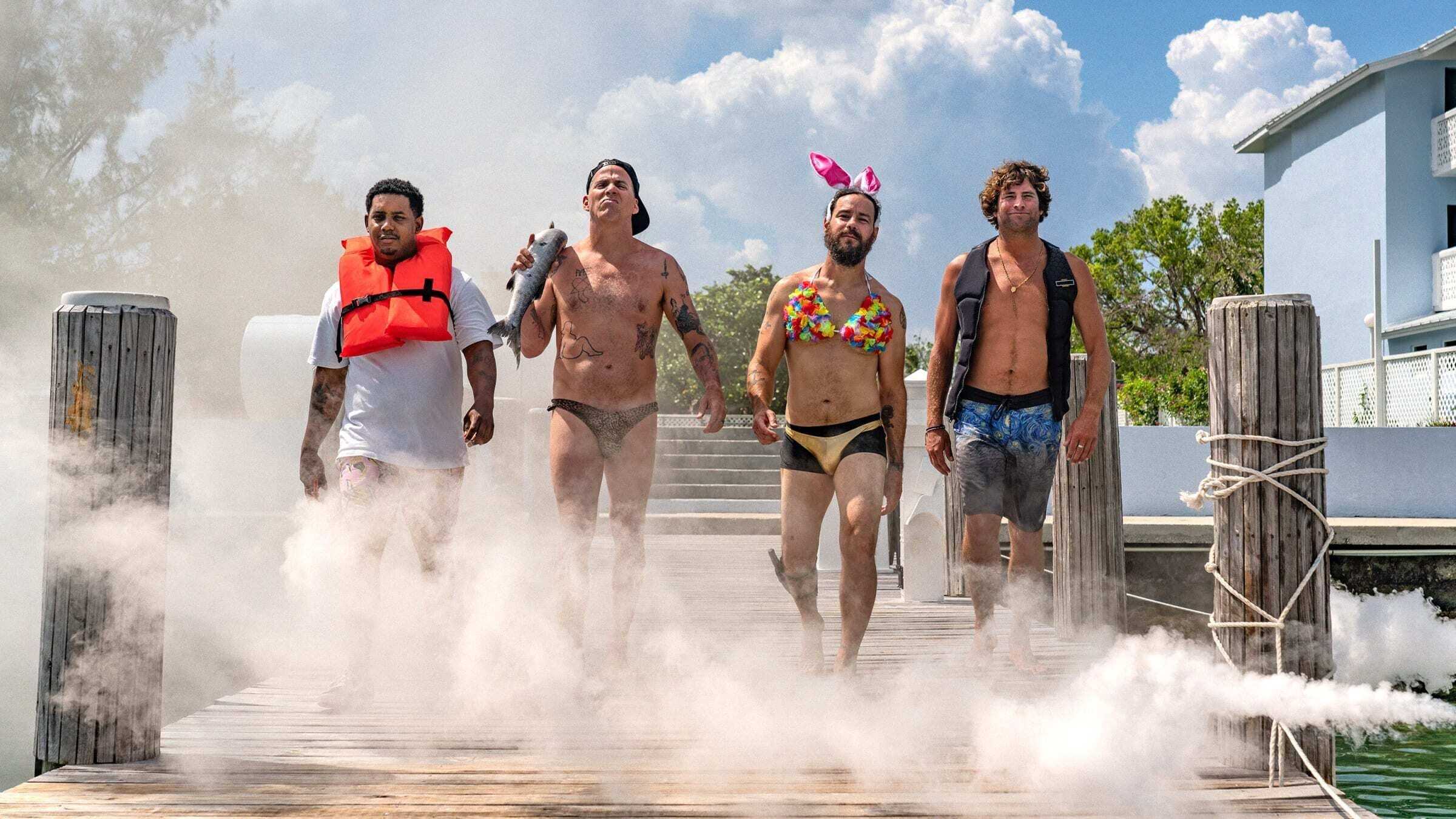 Jackass Shark Week 0