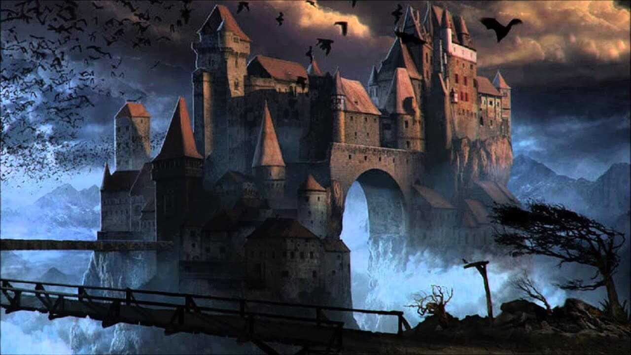 Werewolf Castle 1