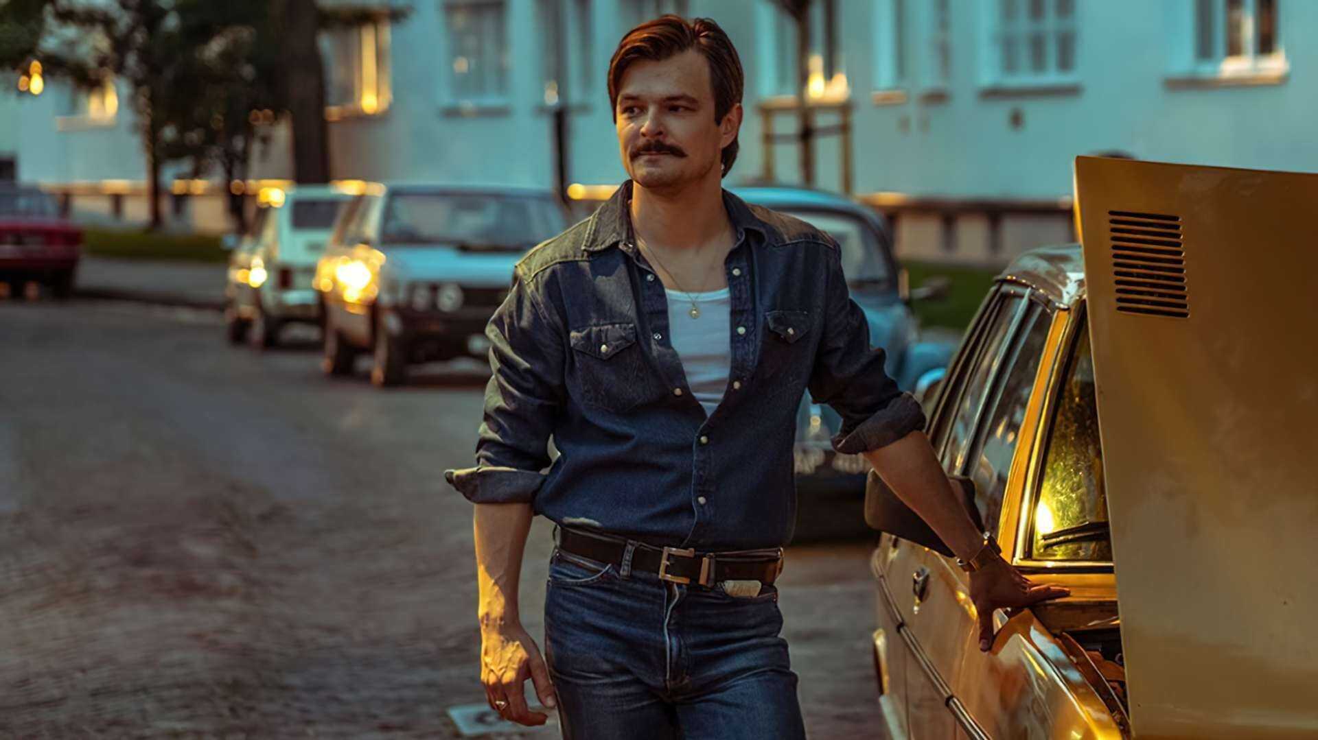 The Getaway King 1