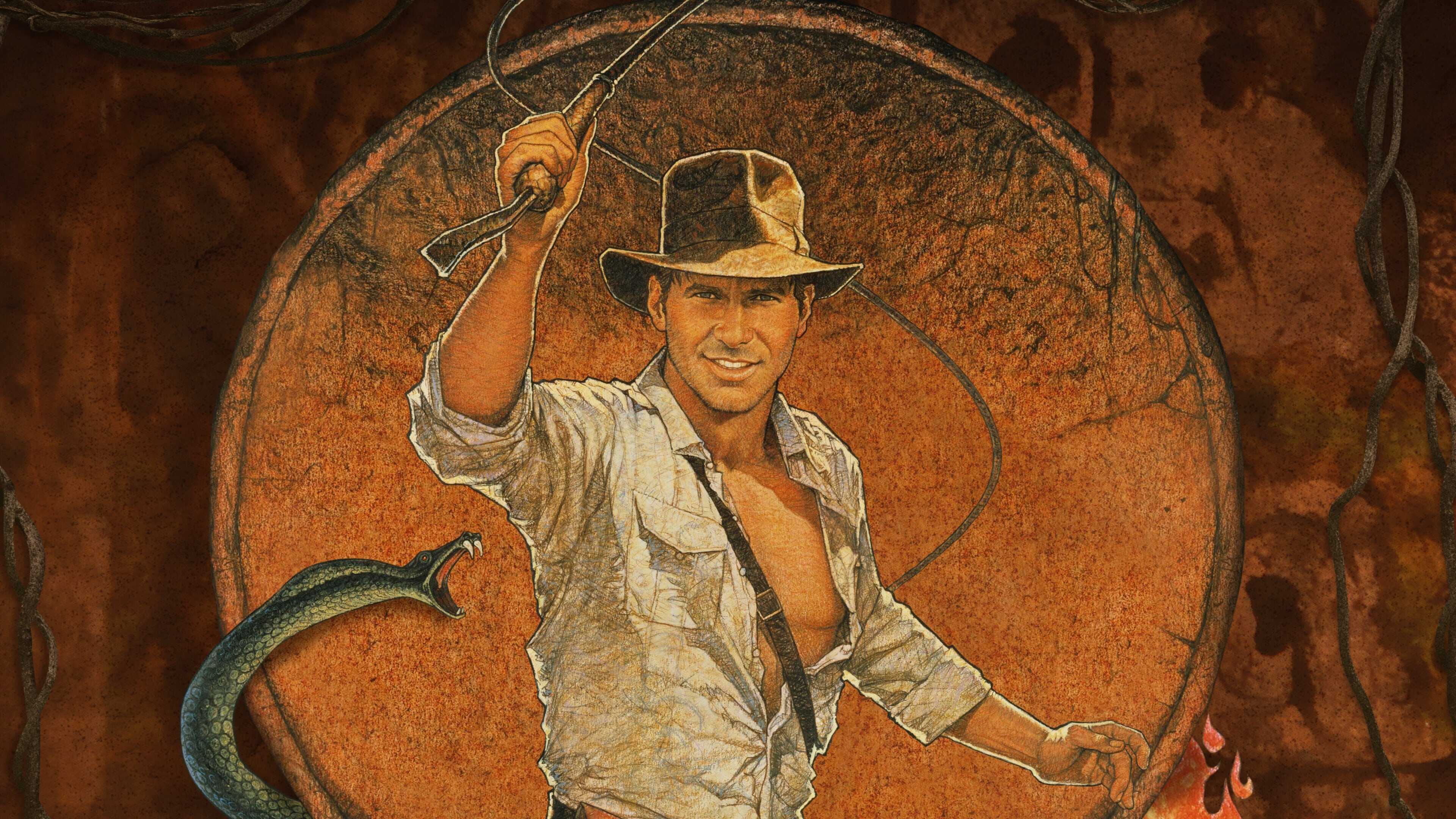 Raiders of the Lost Ark 0