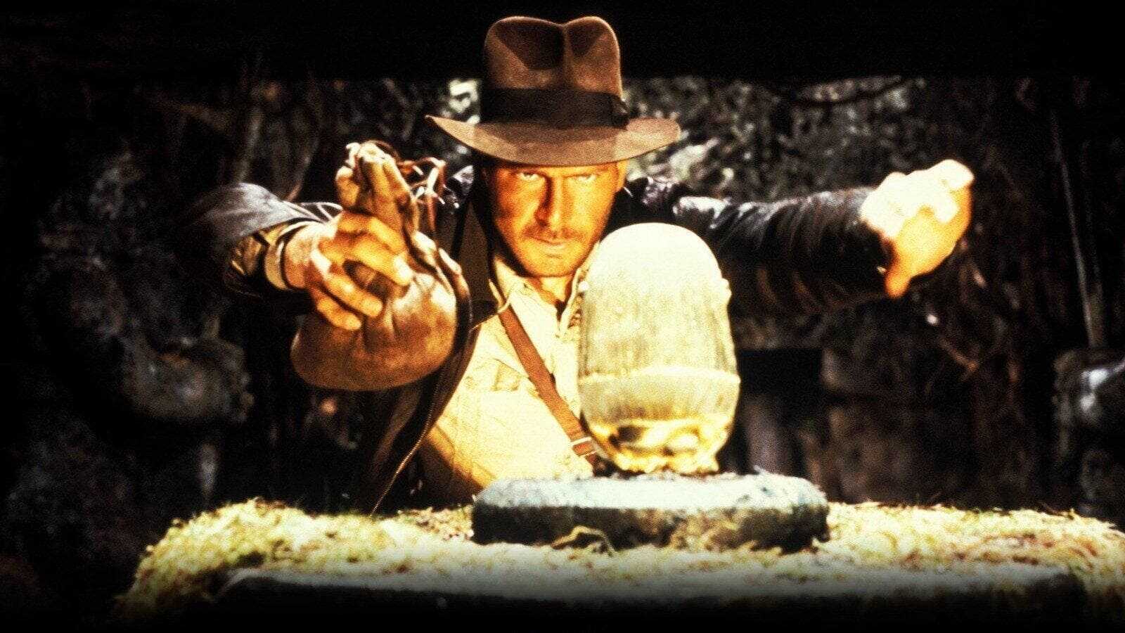 Raiders of the Lost Ark 3