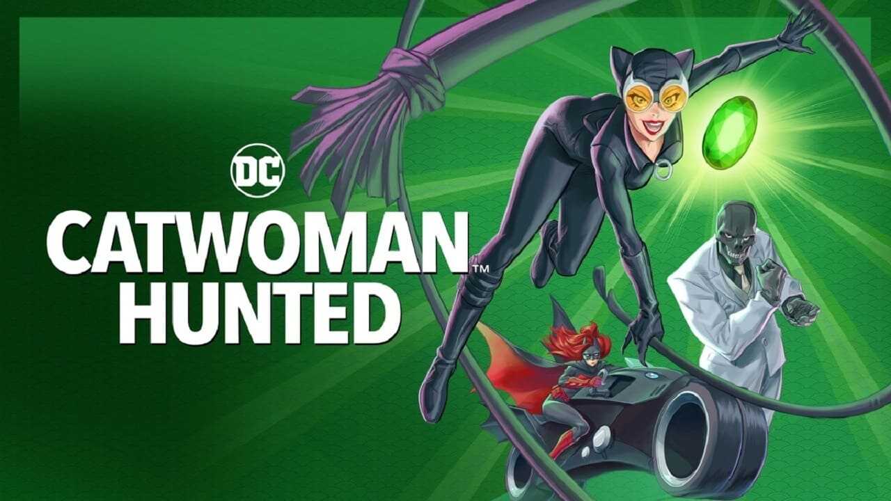 Catwoman: Hunted 3
